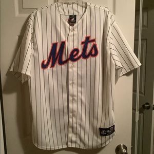 Authentic Mets jersey